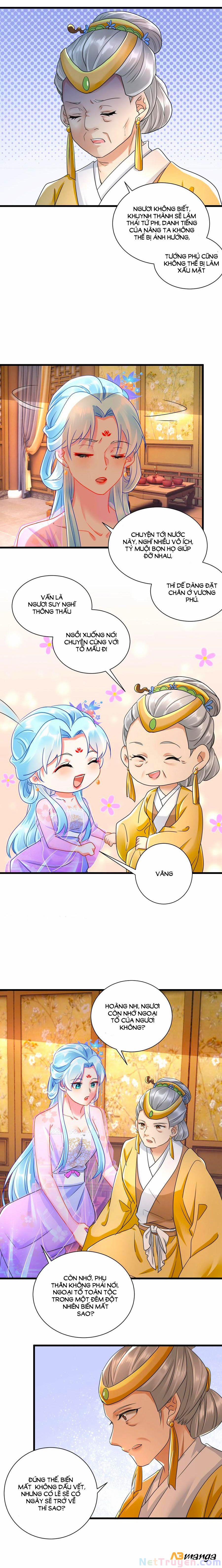Phượng Quy Triều: Lãnh Vương Thịnh Sủng Pháp Y Phi 22 trang 6