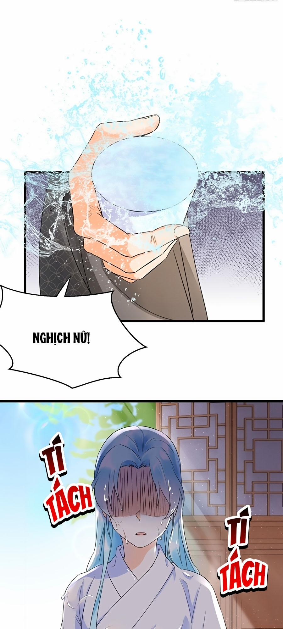 Phượng Quy Triều: Lãnh Vương Thịnh Sủng Pháp Y Phi 3 trang 0