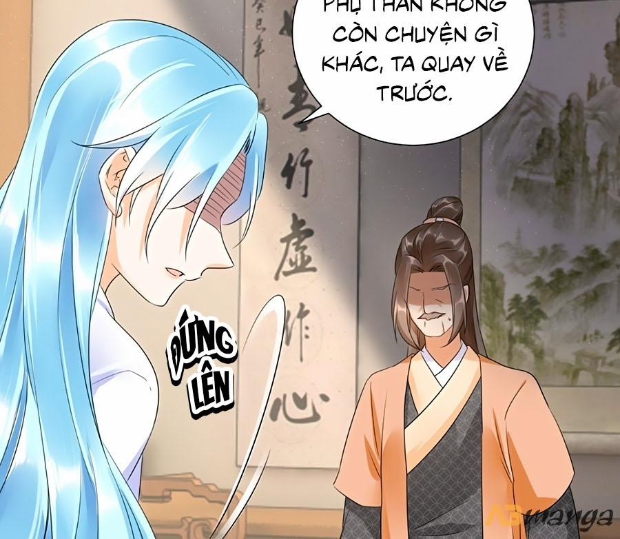 Phượng Quy Triều: Lãnh Vương Thịnh Sủng Pháp Y Phi 3 trang 17