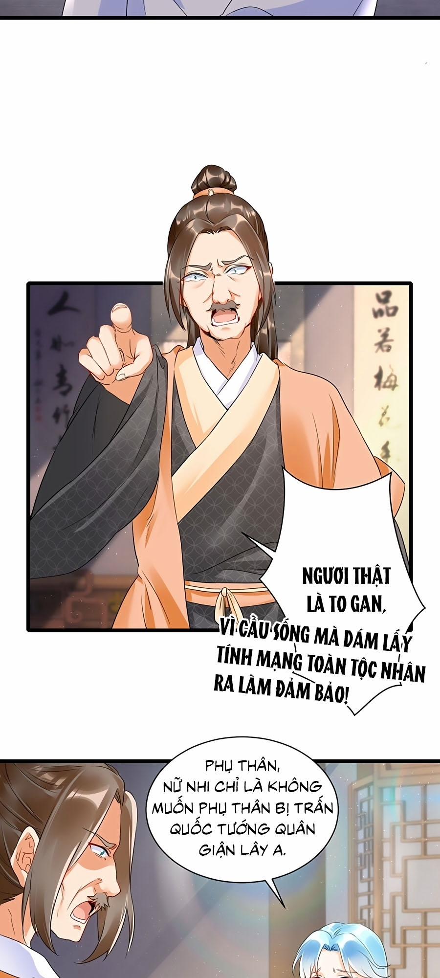 Phượng Quy Triều: Lãnh Vương Thịnh Sủng Pháp Y Phi 3 trang 2