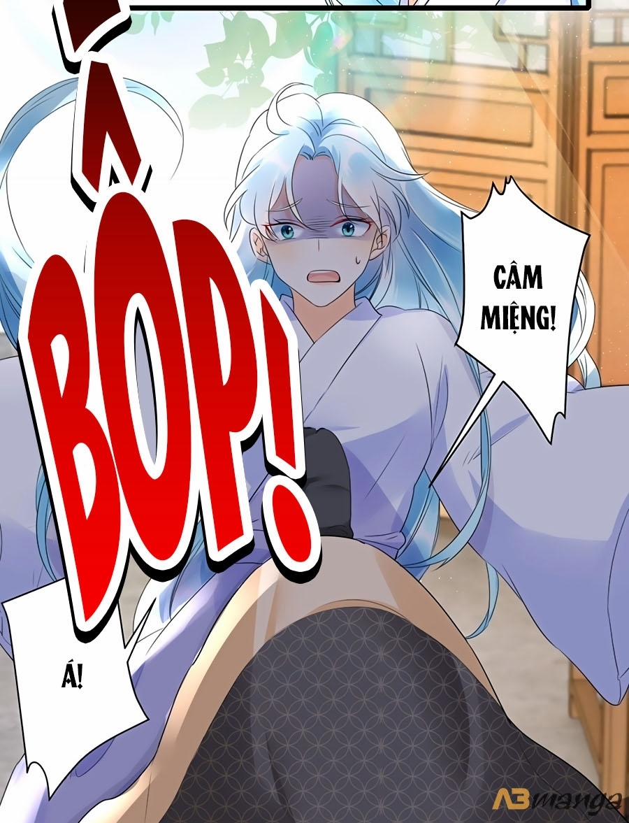 Phượng Quy Triều: Lãnh Vương Thịnh Sủng Pháp Y Phi 3 trang 5