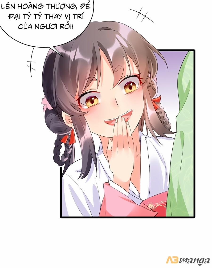 Phượng Quy Triều: Lãnh Vương Thịnh Sủng Pháp Y Phi 3 trang 7
