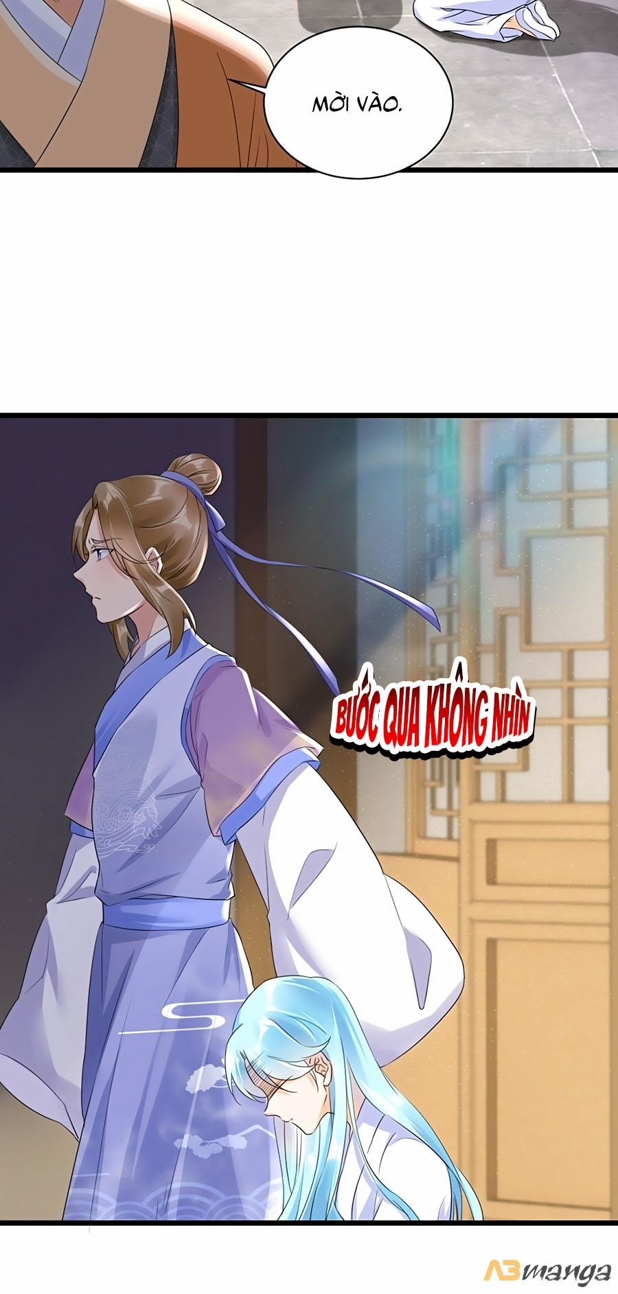 Phượng Quy Triều: Lãnh Vương Thịnh Sủng Pháp Y Phi 3 trang 9