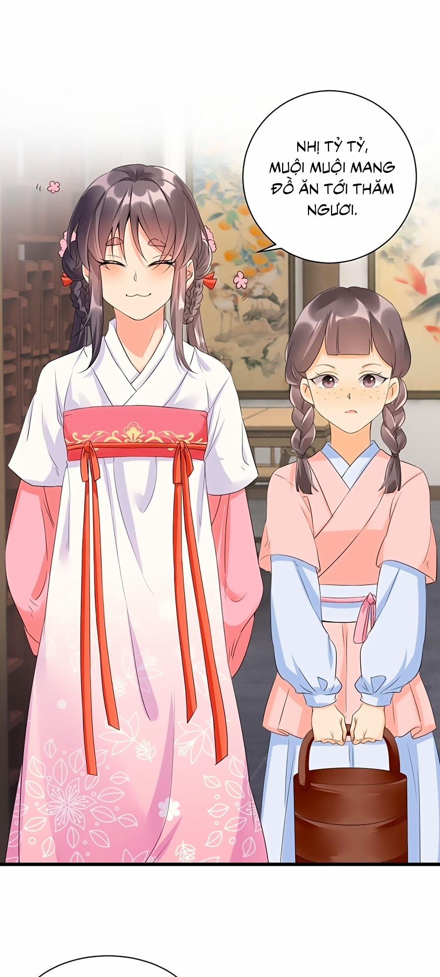 Phượng Quy Triều: Lãnh Vương Thịnh Sủng Pháp Y Phi 4 trang 0