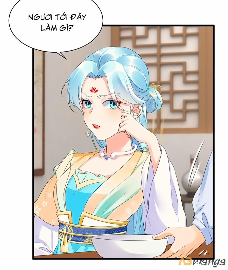 Phượng Quy Triều: Lãnh Vương Thịnh Sủng Pháp Y Phi 4 trang 1