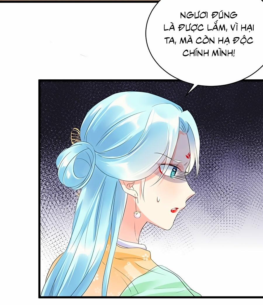 Phượng Quy Triều: Lãnh Vương Thịnh Sủng Pháp Y Phi 4 trang 11