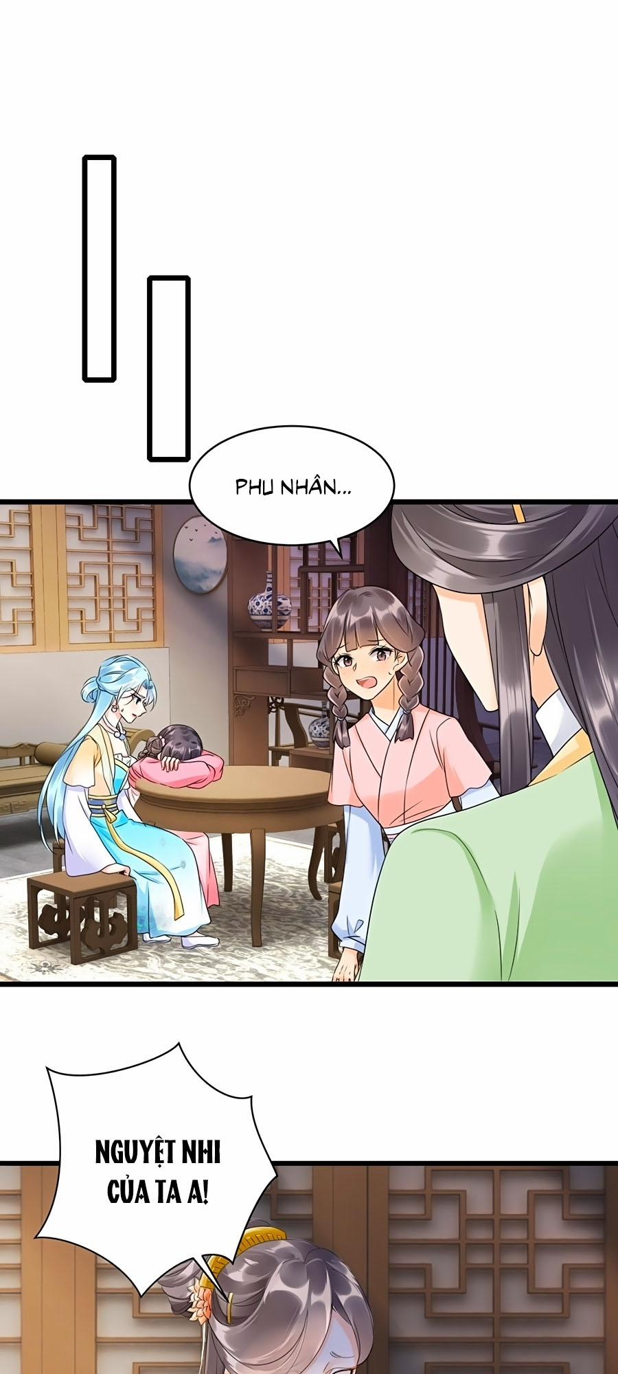 Phượng Quy Triều: Lãnh Vương Thịnh Sủng Pháp Y Phi 4 trang 12