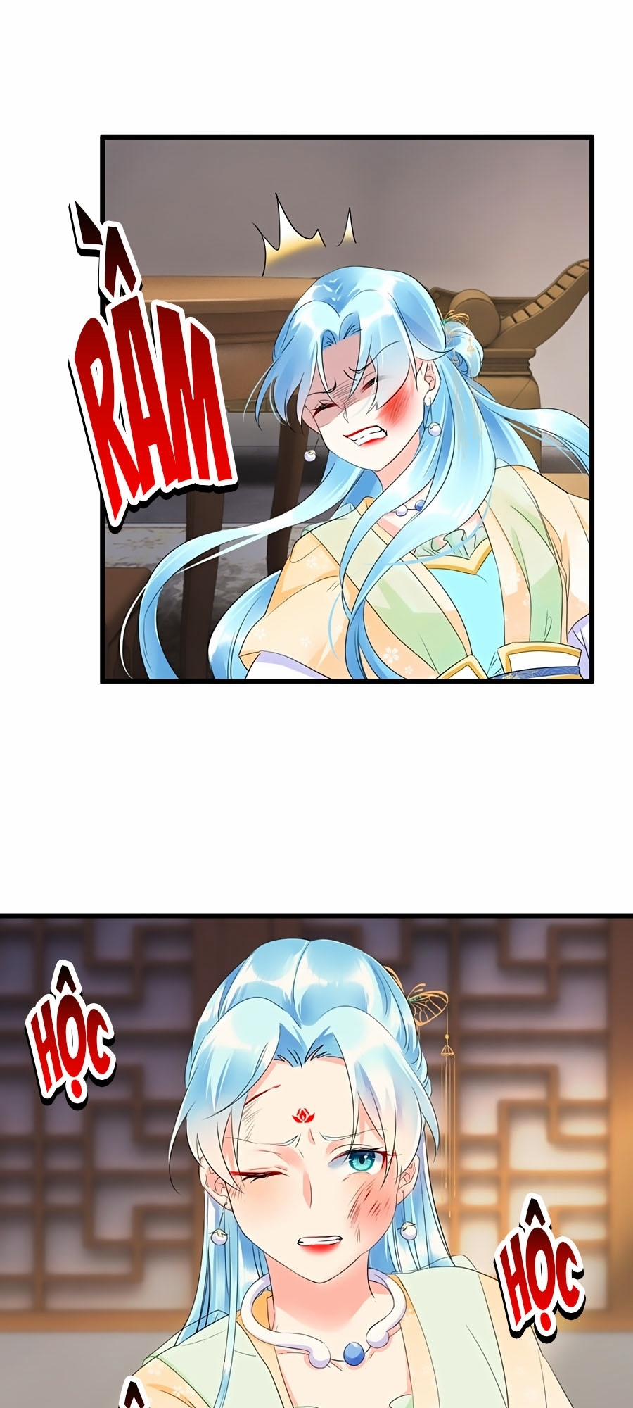 Phượng Quy Triều: Lãnh Vương Thịnh Sủng Pháp Y Phi 4 trang 15