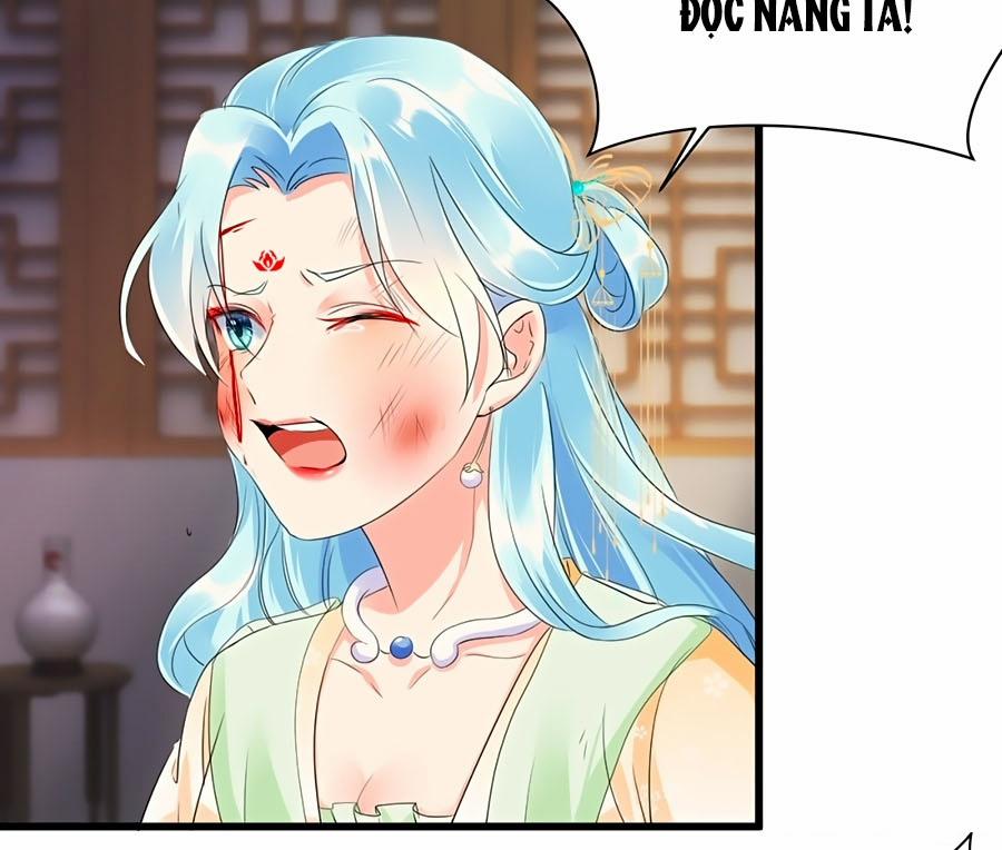 Phượng Quy Triều: Lãnh Vương Thịnh Sủng Pháp Y Phi 4 trang 17