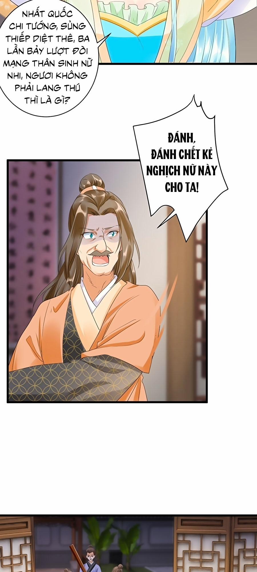 Phượng Quy Triều: Lãnh Vương Thịnh Sủng Pháp Y Phi 4 trang 22