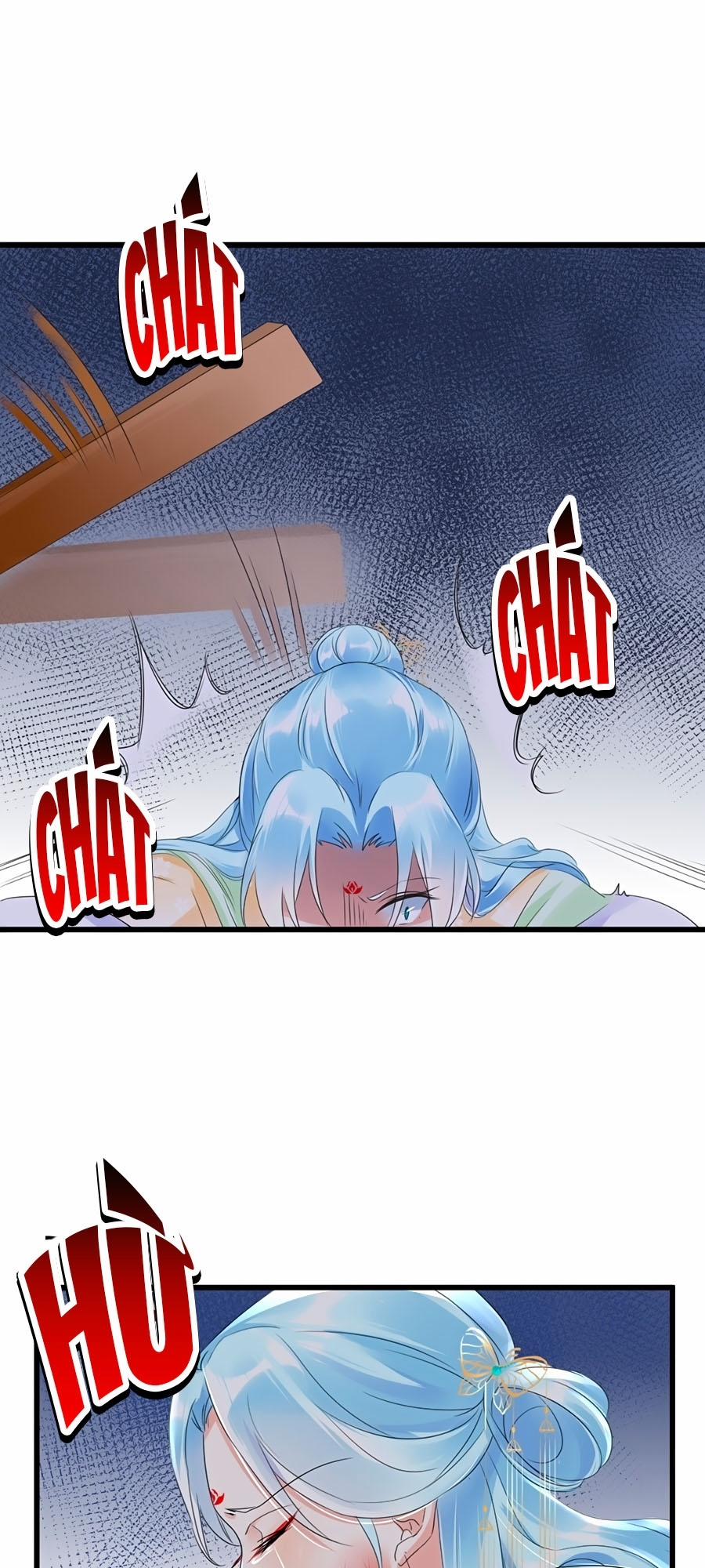 Phượng Quy Triều: Lãnh Vương Thịnh Sủng Pháp Y Phi 4 trang 24