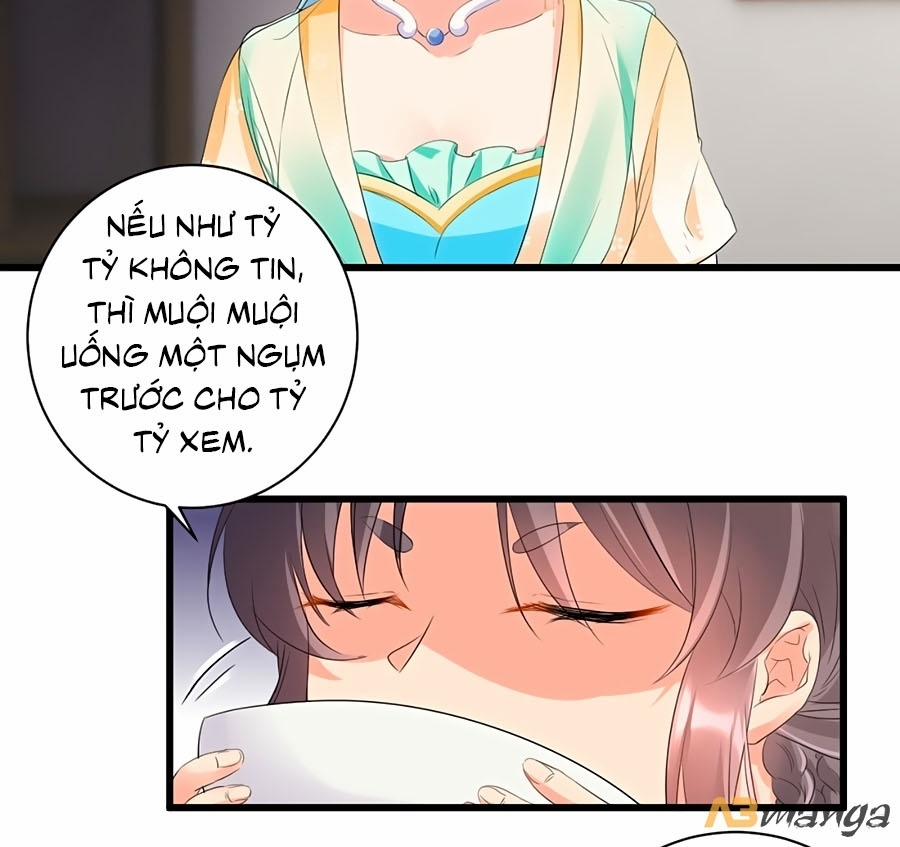 Phượng Quy Triều: Lãnh Vương Thịnh Sủng Pháp Y Phi 4 trang 3