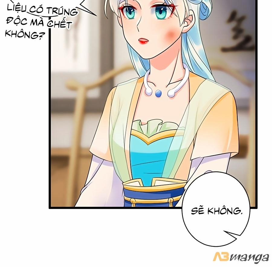 Phượng Quy Triều: Lãnh Vương Thịnh Sủng Pháp Y Phi 5 trang 11