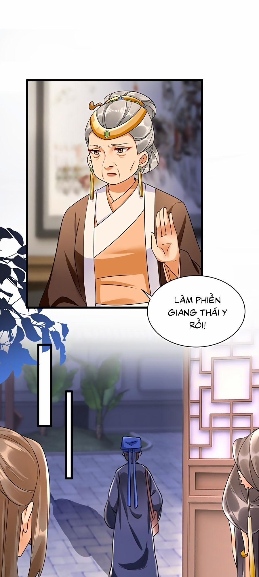 Phượng Quy Triều: Lãnh Vương Thịnh Sủng Pháp Y Phi 5 trang 12