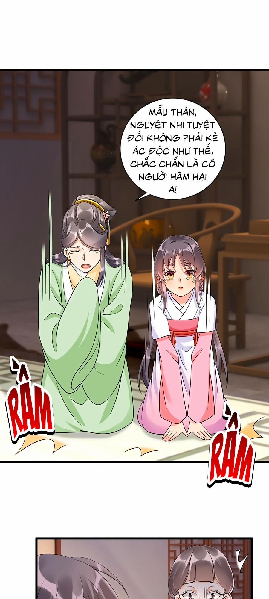 Phượng Quy Triều: Lãnh Vương Thịnh Sủng Pháp Y Phi 5 trang 14