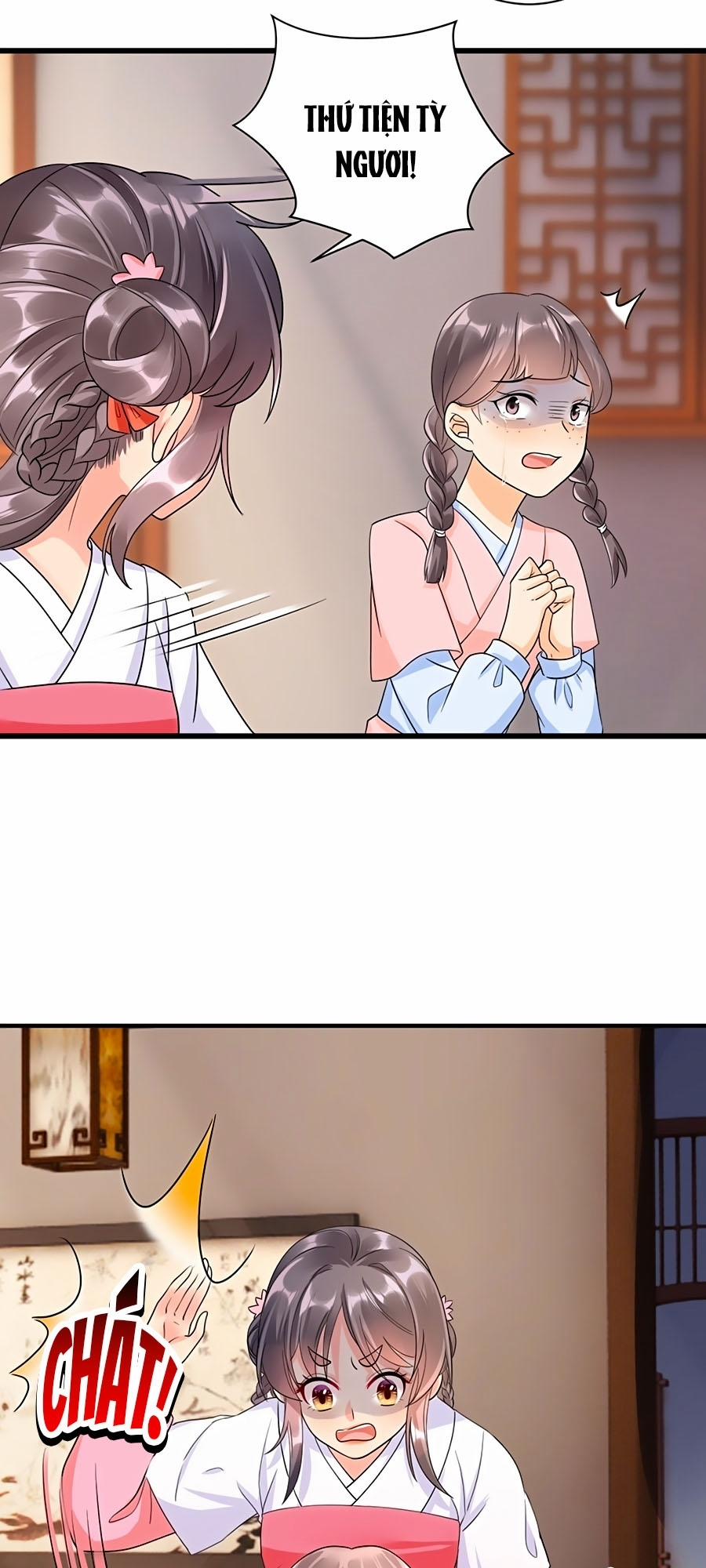 Phượng Quy Triều: Lãnh Vương Thịnh Sủng Pháp Y Phi 5 trang 17