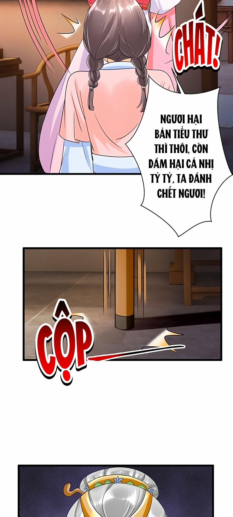 Phượng Quy Triều: Lãnh Vương Thịnh Sủng Pháp Y Phi 5 trang 18