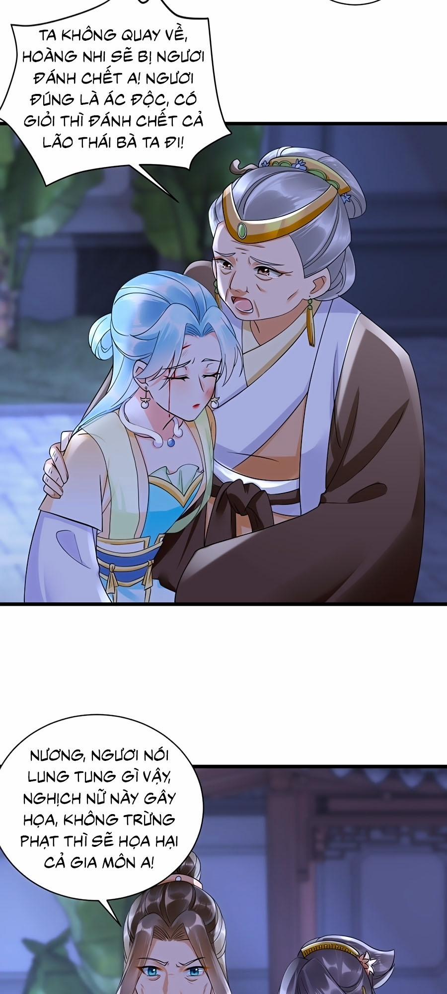 Phượng Quy Triều: Lãnh Vương Thịnh Sủng Pháp Y Phi 5 trang 2