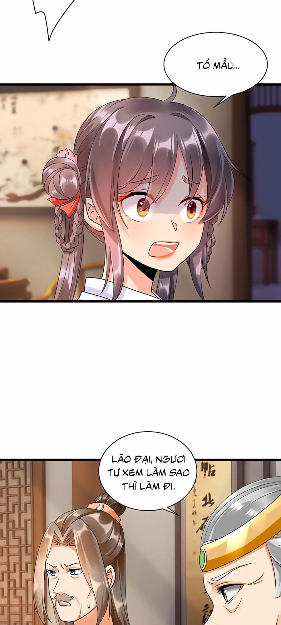 Phượng Quy Triều: Lãnh Vương Thịnh Sủng Pháp Y Phi 5 trang 20