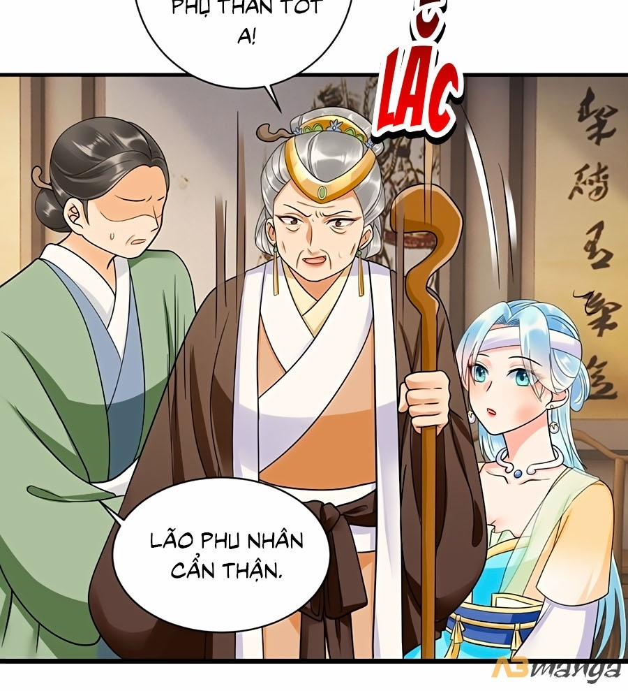 Phượng Quy Triều: Lãnh Vương Thịnh Sủng Pháp Y Phi 5 trang 22
