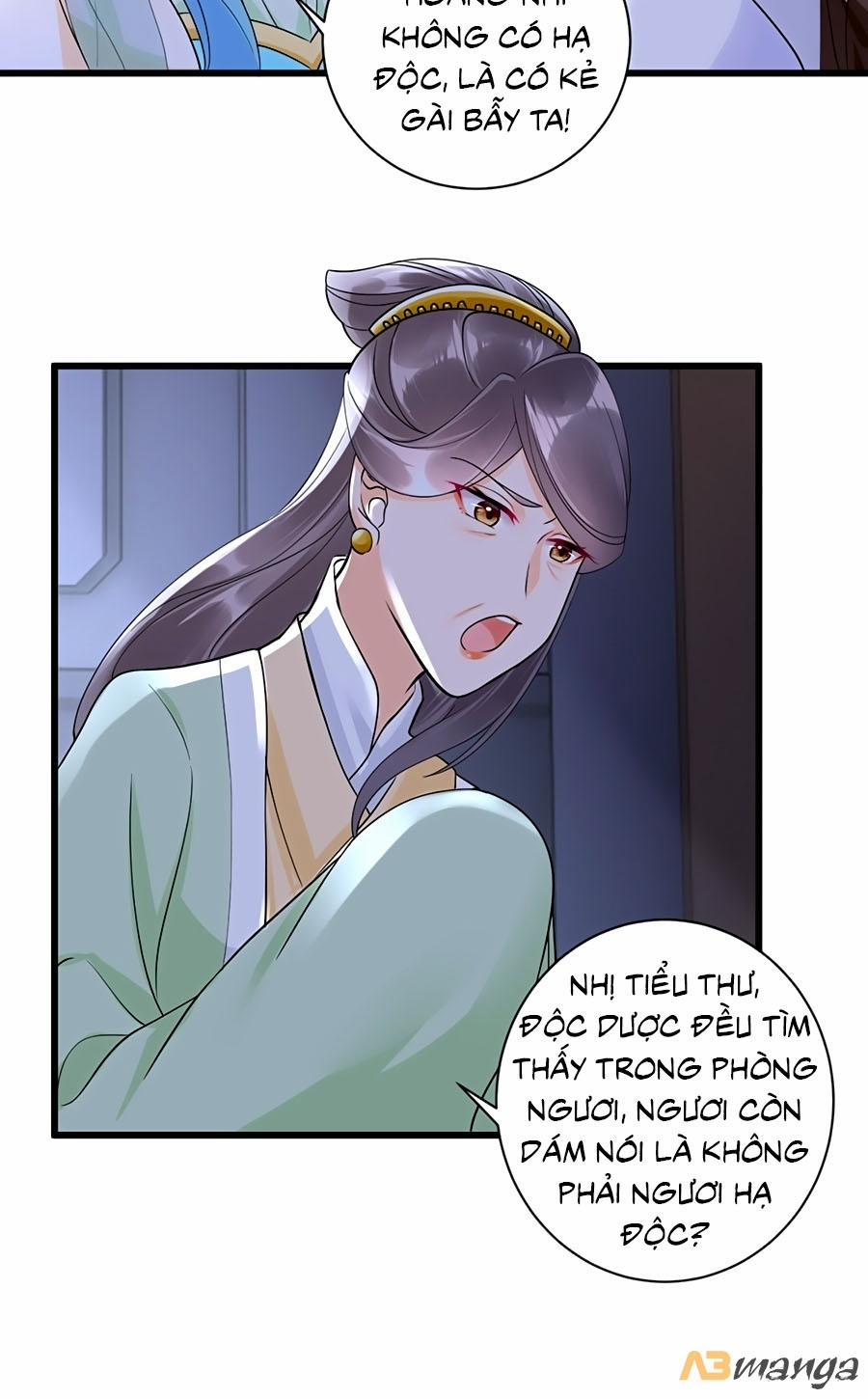 Phượng Quy Triều: Lãnh Vương Thịnh Sủng Pháp Y Phi 5 trang 5