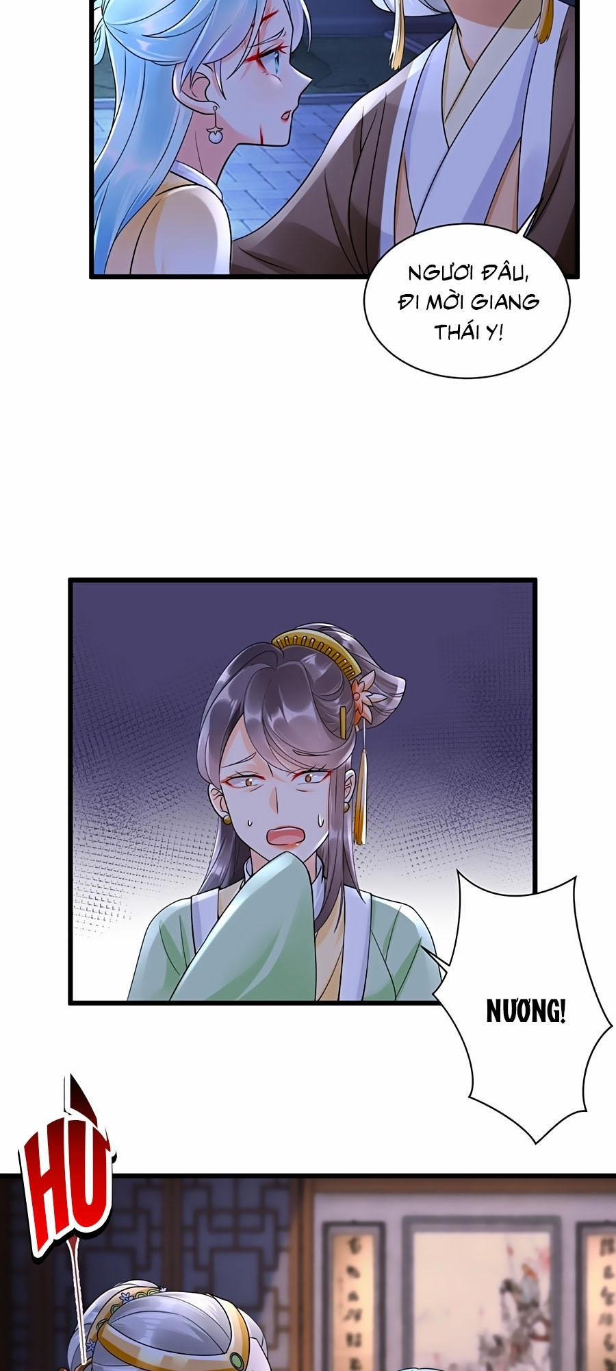 Phượng Quy Triều: Lãnh Vương Thịnh Sủng Pháp Y Phi 5 trang 7