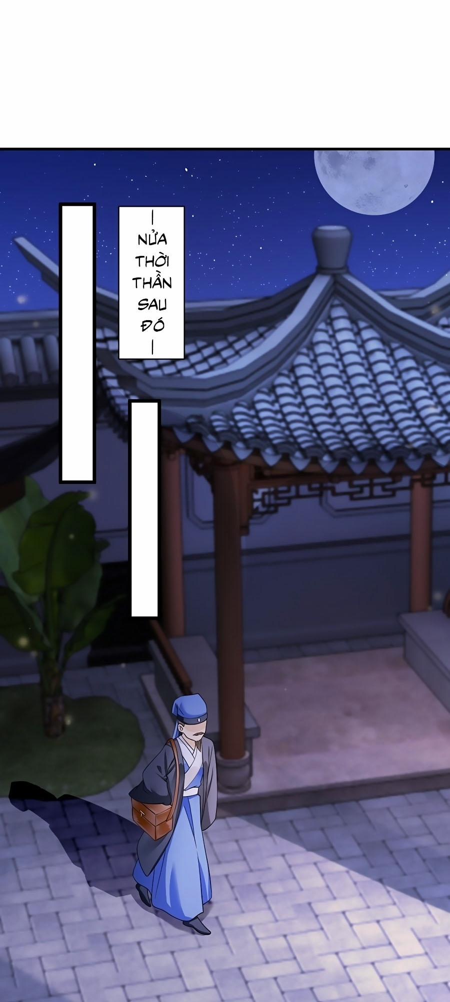 Phượng Quy Triều: Lãnh Vương Thịnh Sủng Pháp Y Phi 5 trang 9