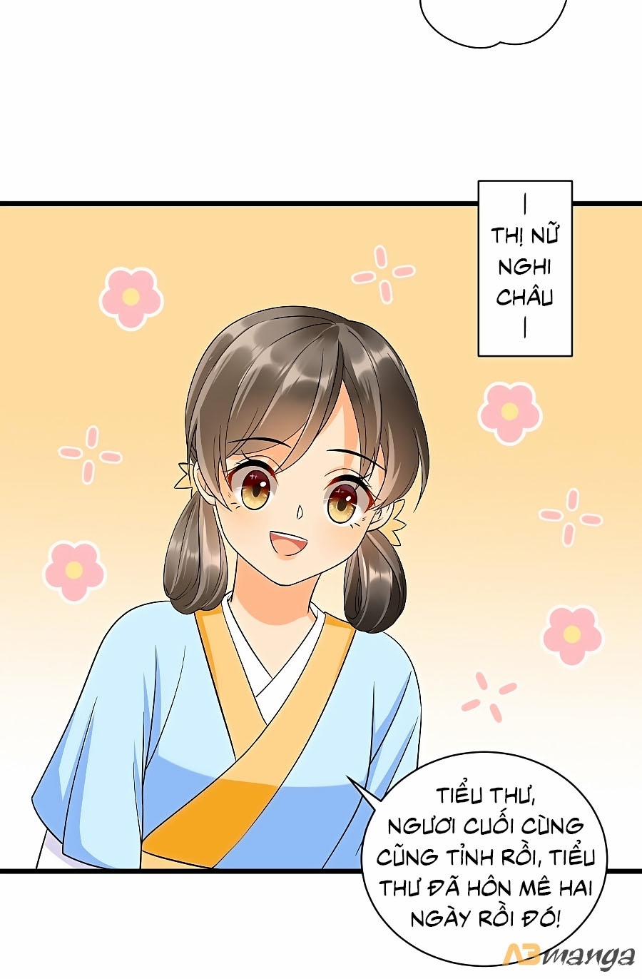 Phượng Quy Triều: Lãnh Vương Thịnh Sủng Pháp Y Phi 6 trang 1