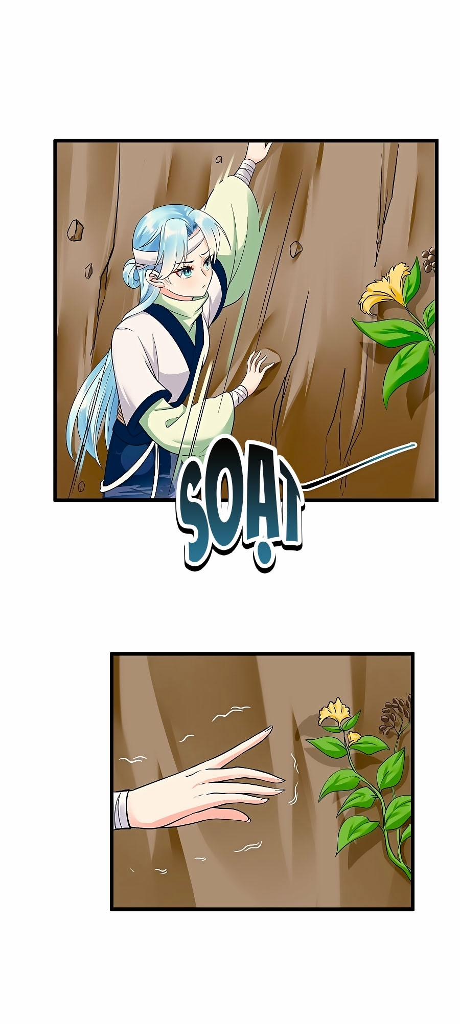 Phượng Quy Triều: Lãnh Vương Thịnh Sủng Pháp Y Phi 6 trang 11