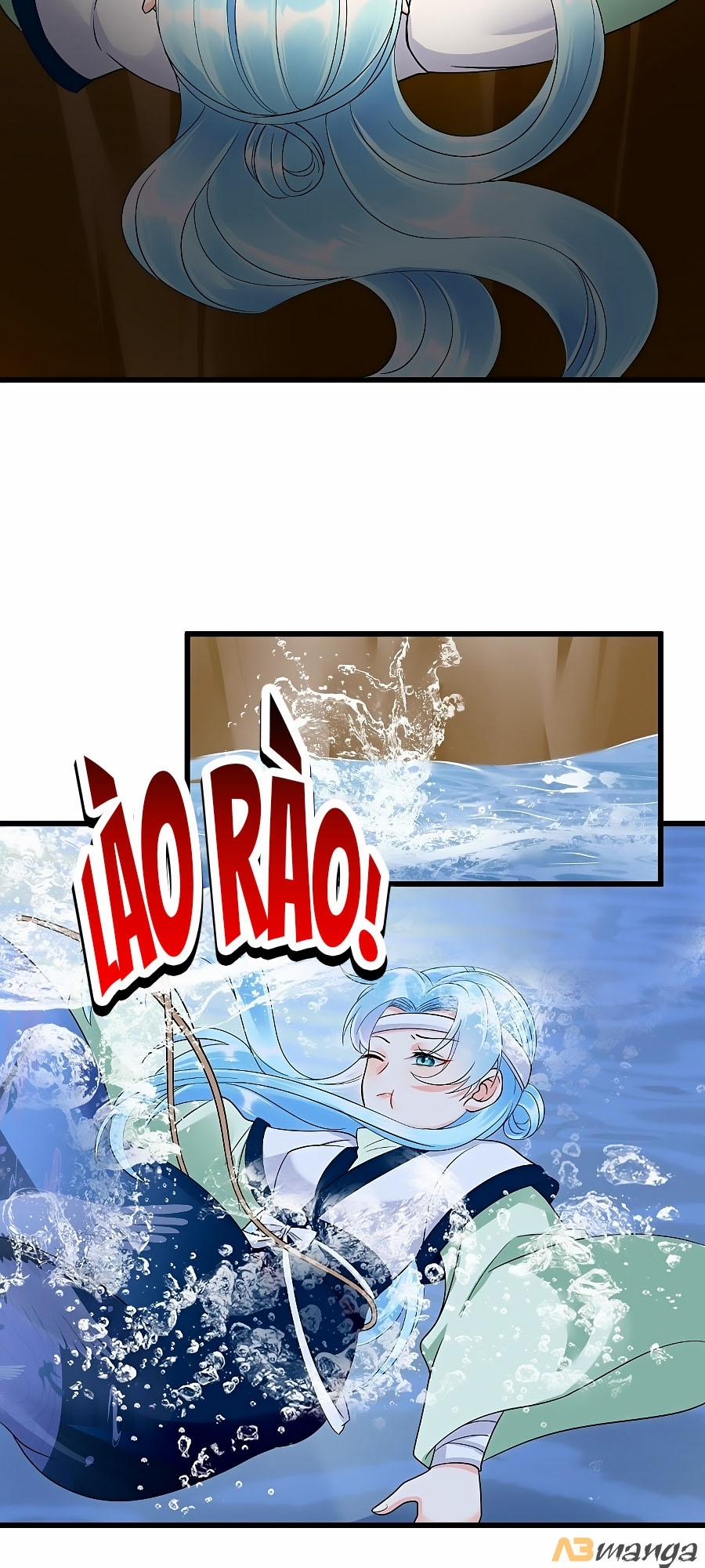 Phượng Quy Triều: Lãnh Vương Thịnh Sủng Pháp Y Phi 6 trang 14