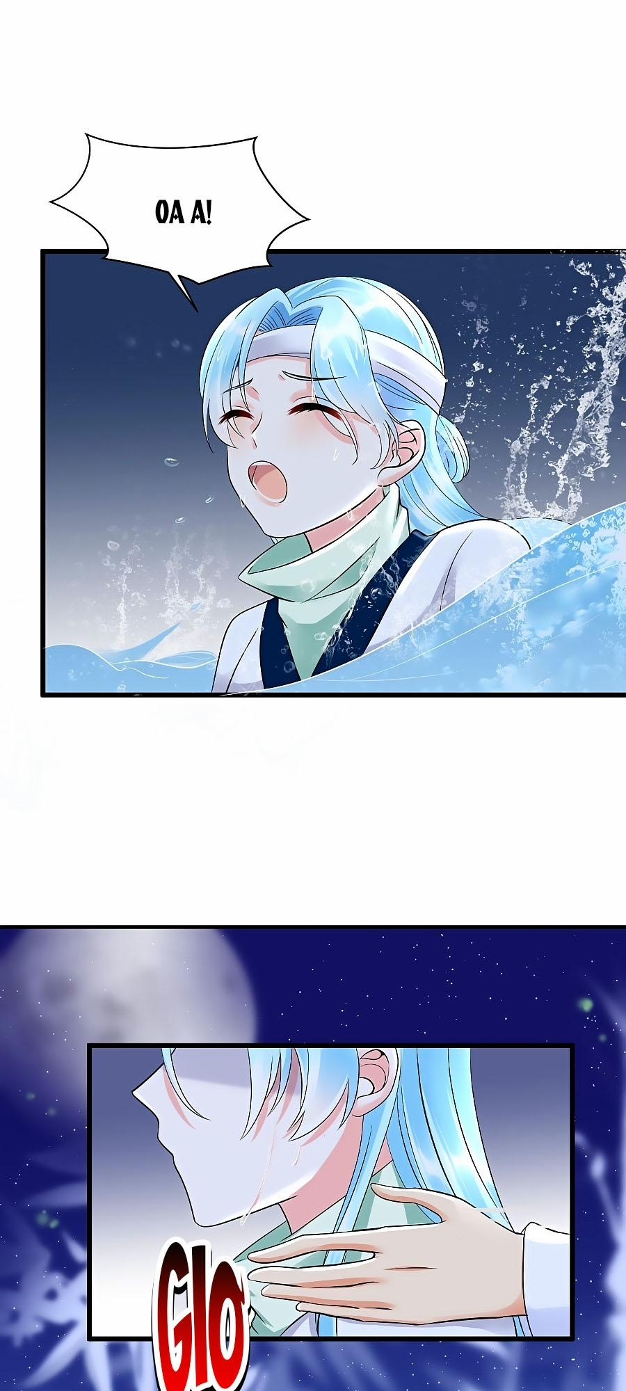 Phượng Quy Triều: Lãnh Vương Thịnh Sủng Pháp Y Phi 6 trang 16