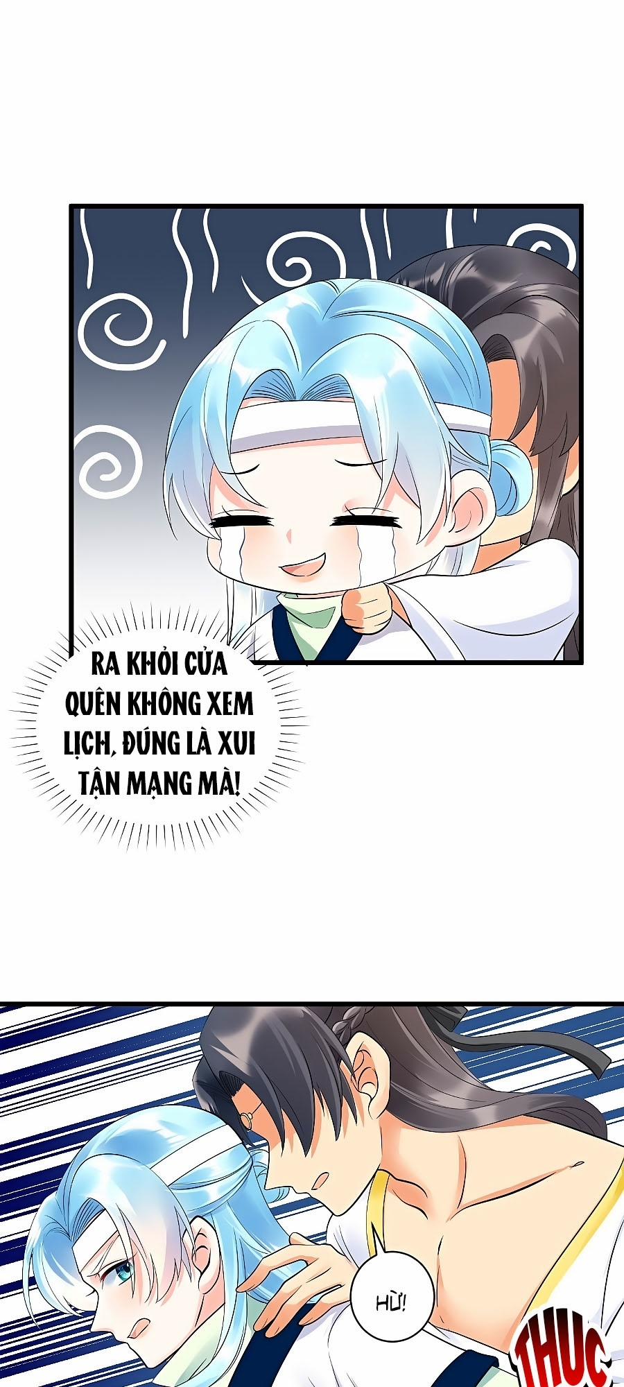 Phượng Quy Triều: Lãnh Vương Thịnh Sủng Pháp Y Phi 6 trang 18