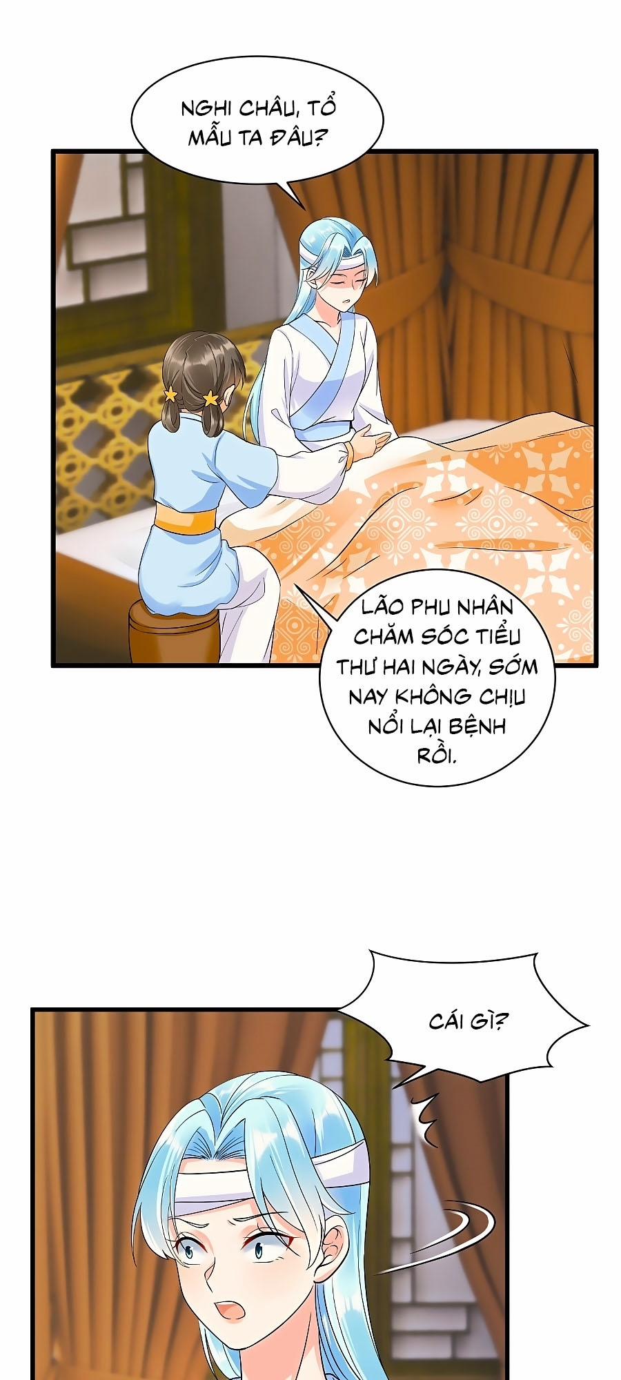 Phượng Quy Triều: Lãnh Vương Thịnh Sủng Pháp Y Phi 6 trang 2