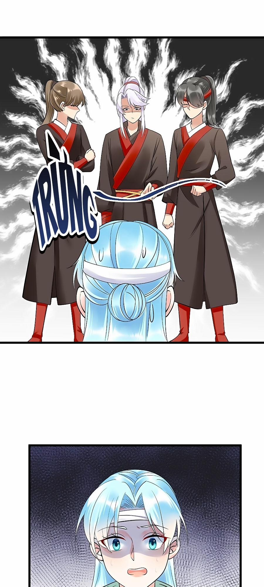 Phượng Quy Triều: Lãnh Vương Thịnh Sủng Pháp Y Phi 6 trang 24