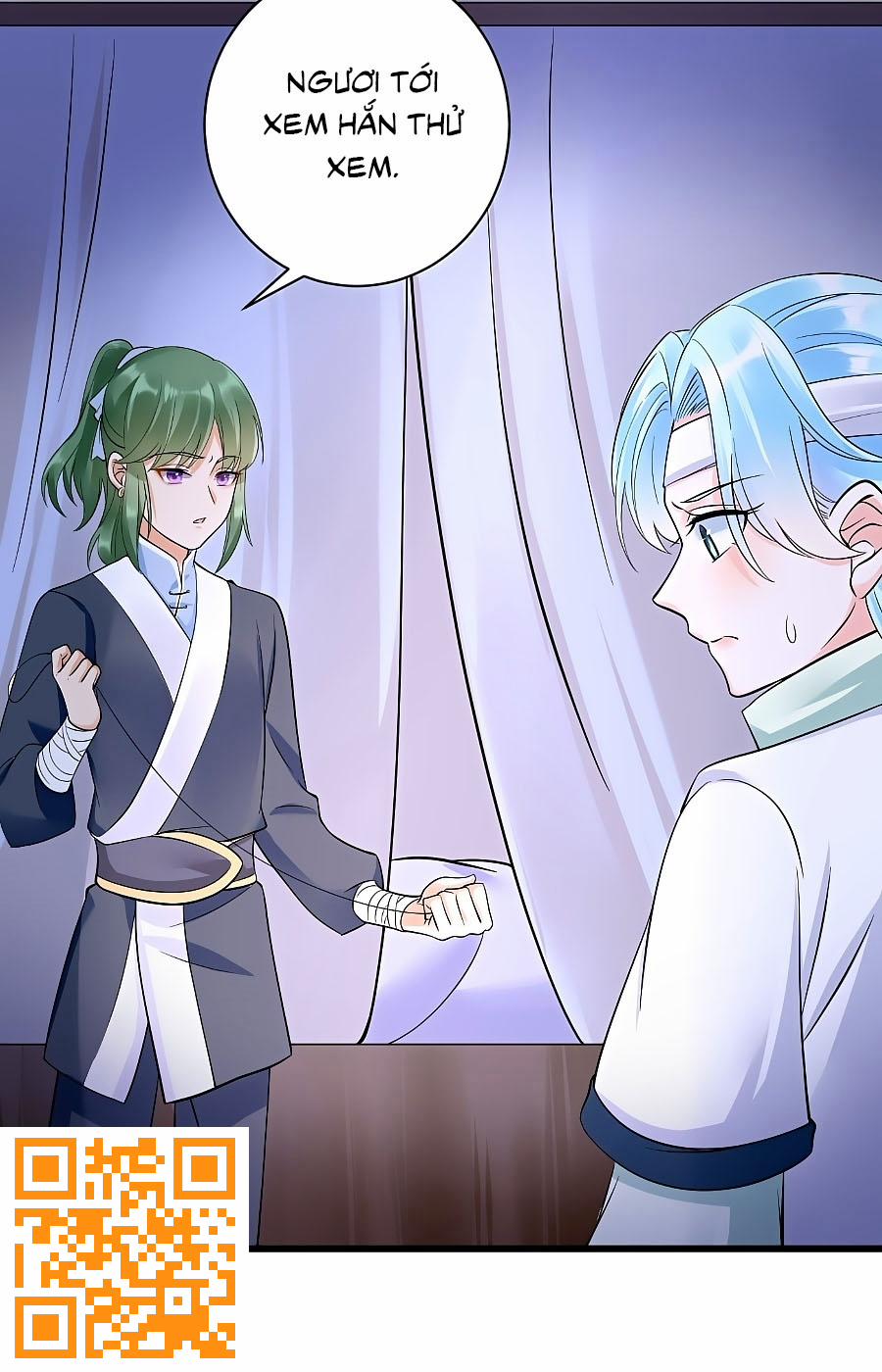 Phượng Quy Triều: Lãnh Vương Thịnh Sủng Pháp Y Phi 6 trang 29