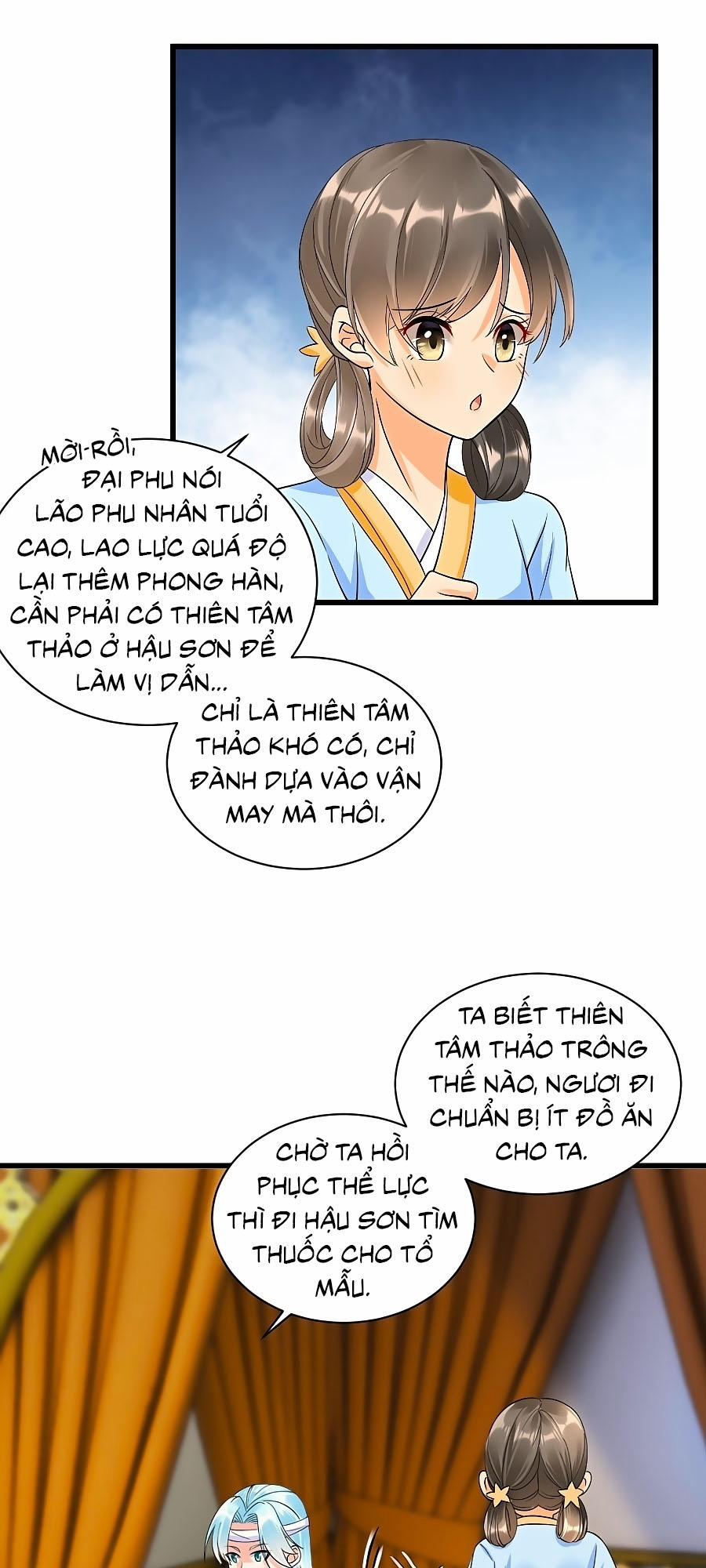 Phượng Quy Triều: Lãnh Vương Thịnh Sủng Pháp Y Phi 6 trang 4