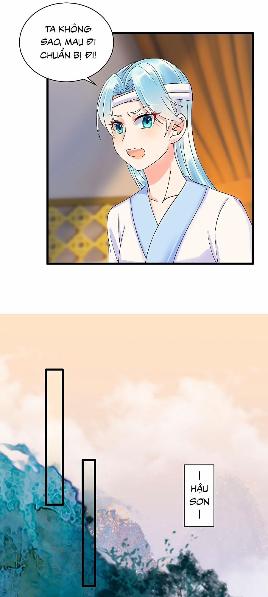 Phượng Quy Triều: Lãnh Vương Thịnh Sủng Pháp Y Phi 6 trang 6