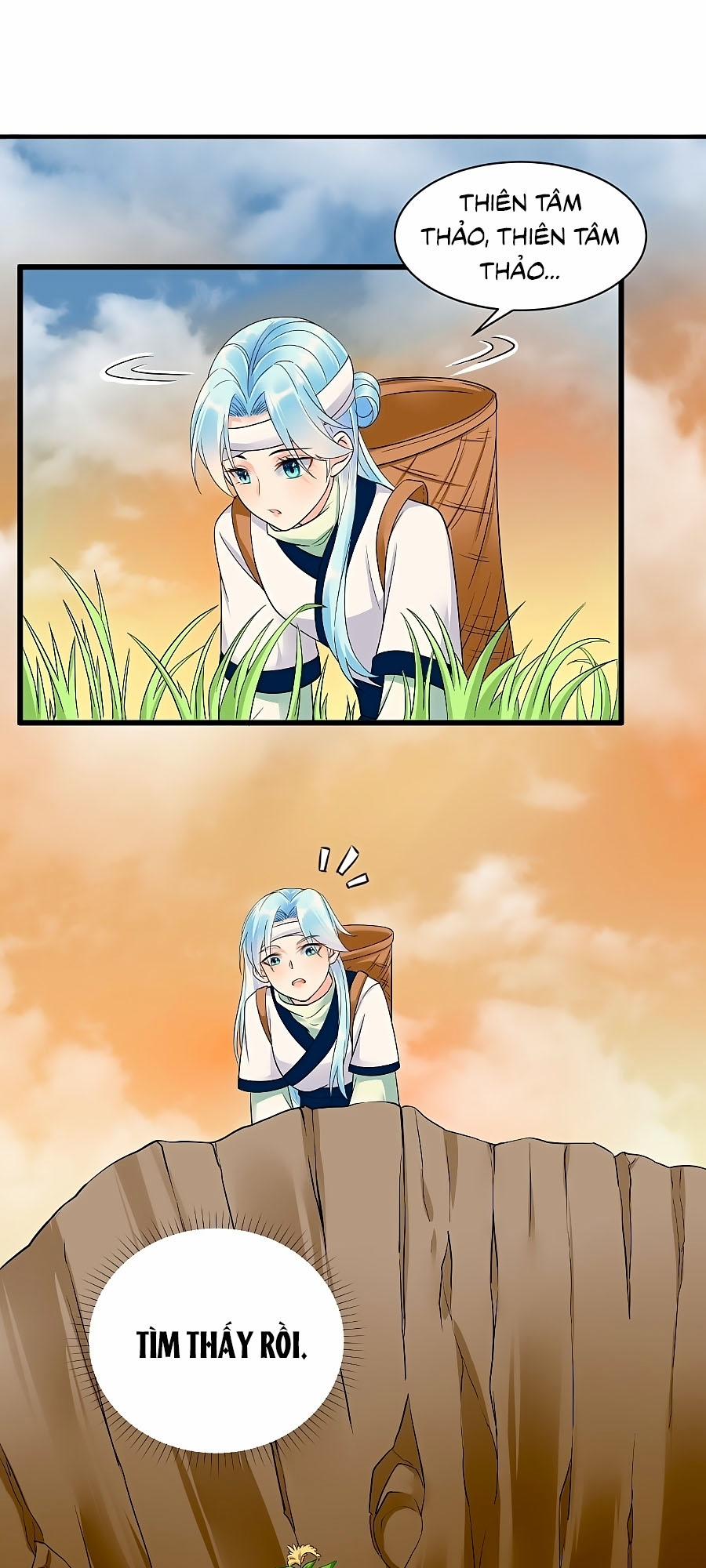 Phượng Quy Triều: Lãnh Vương Thịnh Sủng Pháp Y Phi 6 trang 8