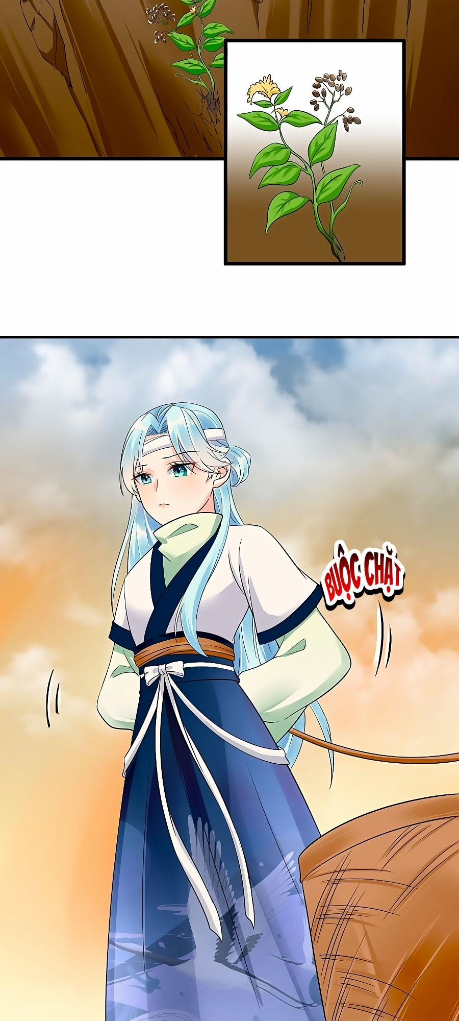 Phượng Quy Triều: Lãnh Vương Thịnh Sủng Pháp Y Phi 6 trang 9