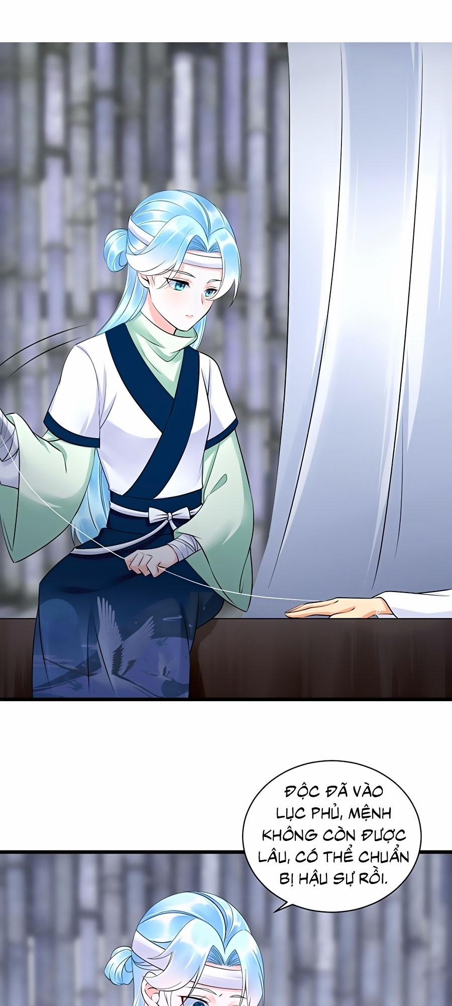 Phượng Quy Triều: Lãnh Vương Thịnh Sủng Pháp Y Phi 7 trang 0