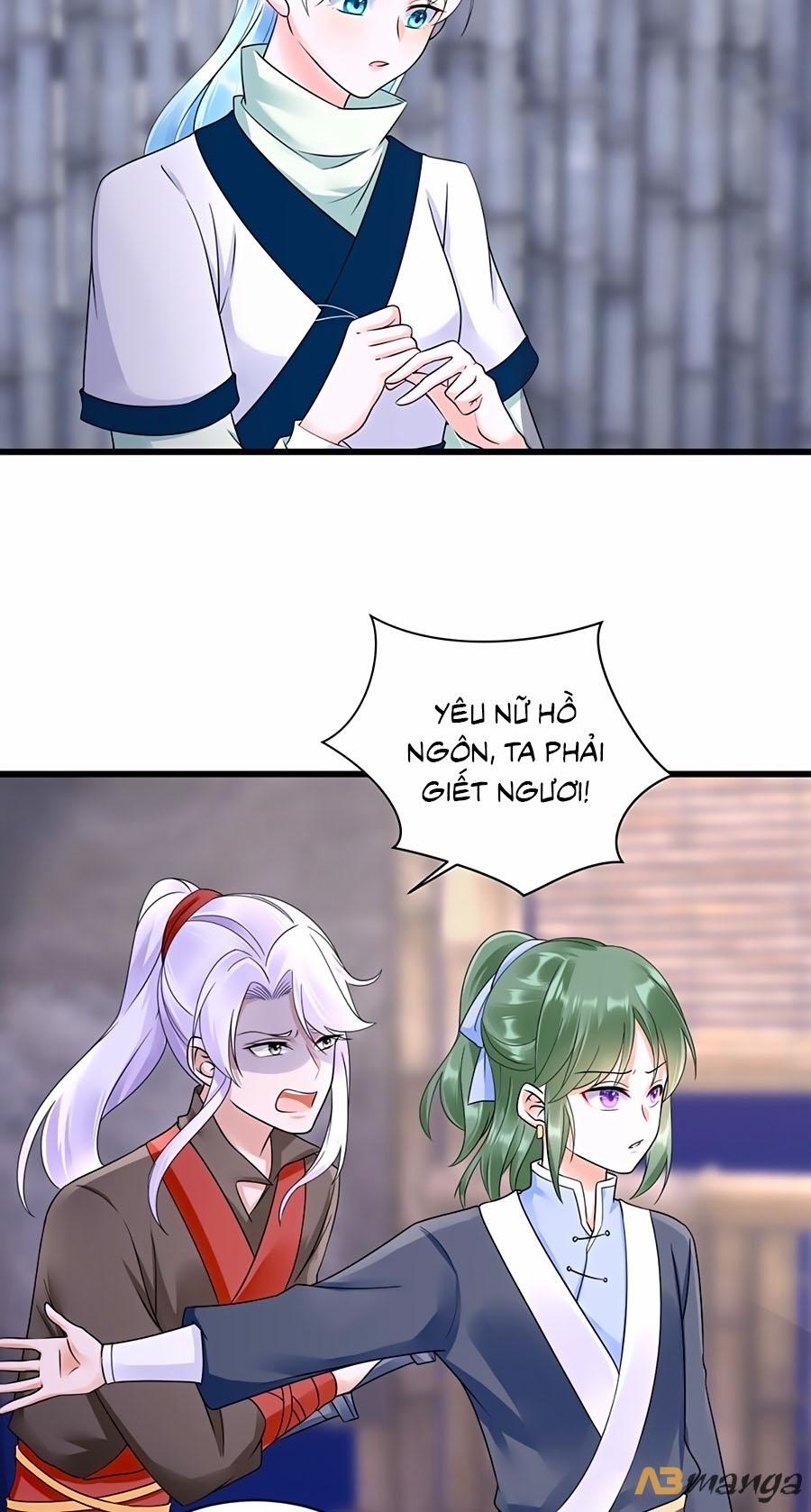 Phượng Quy Triều: Lãnh Vương Thịnh Sủng Pháp Y Phi 7 trang 1