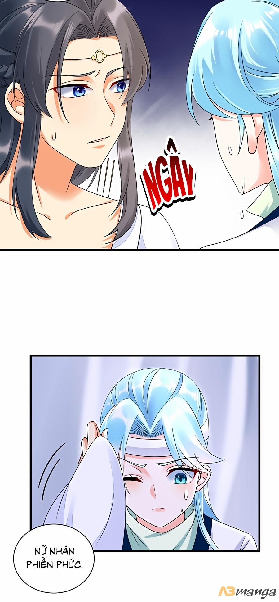 Phượng Quy Triều: Lãnh Vương Thịnh Sủng Pháp Y Phi 7 trang 11