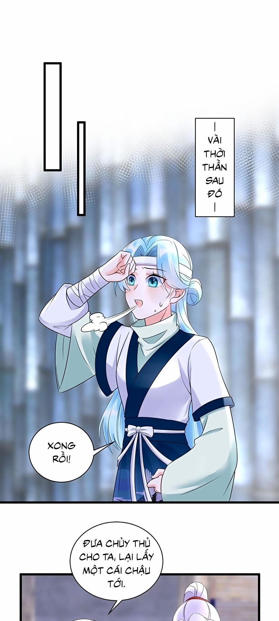 Phượng Quy Triều: Lãnh Vương Thịnh Sủng Pháp Y Phi 7 trang 12