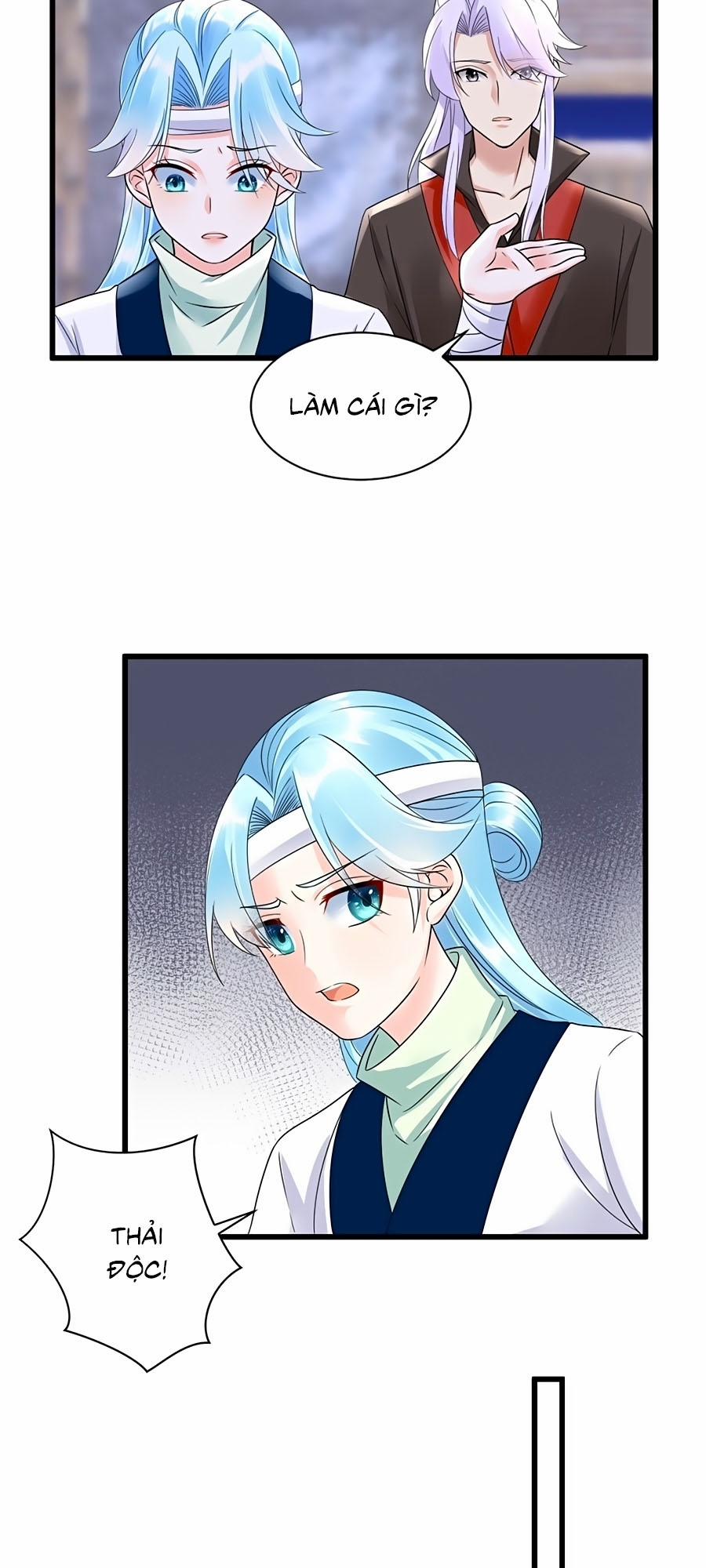 Phượng Quy Triều: Lãnh Vương Thịnh Sủng Pháp Y Phi 7 trang 13