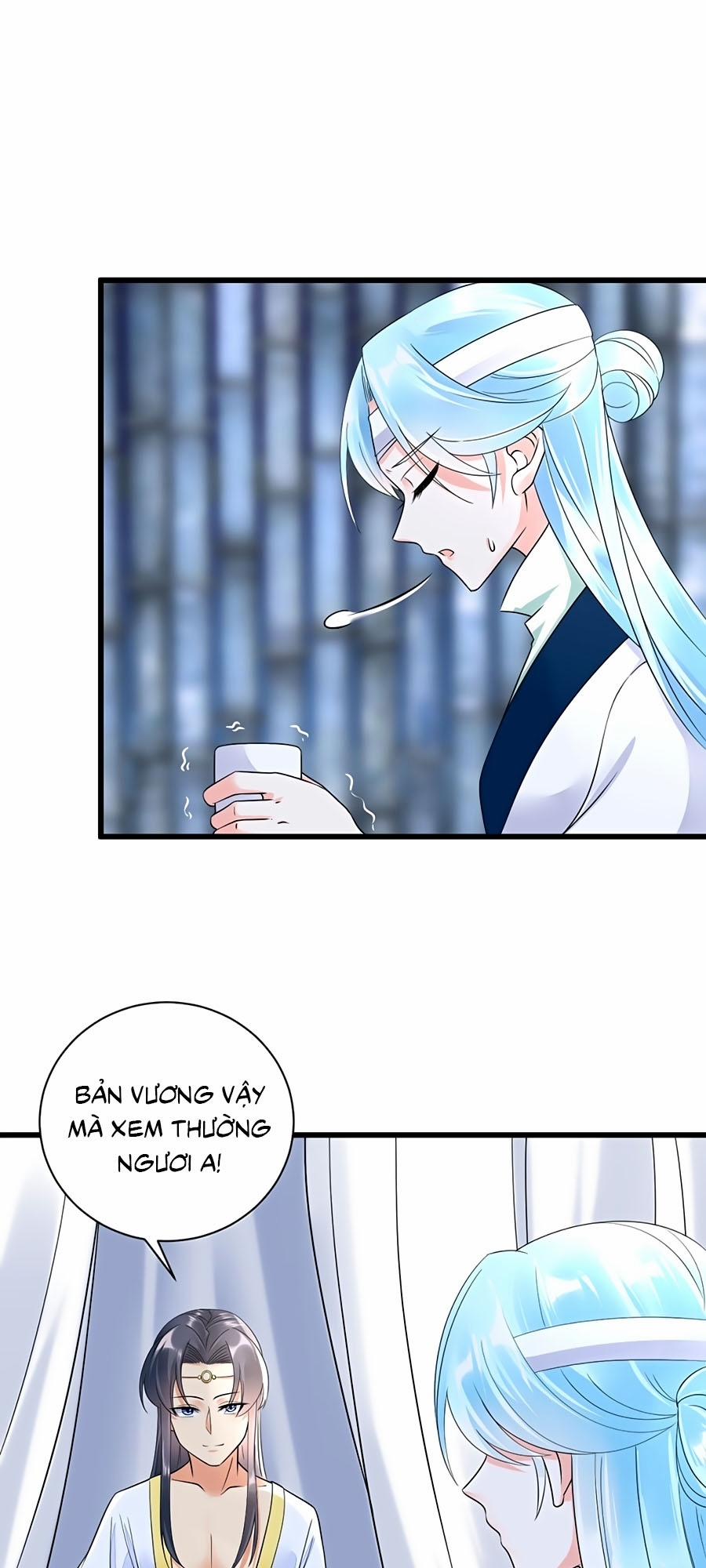 Phượng Quy Triều: Lãnh Vương Thịnh Sủng Pháp Y Phi 7 trang 15