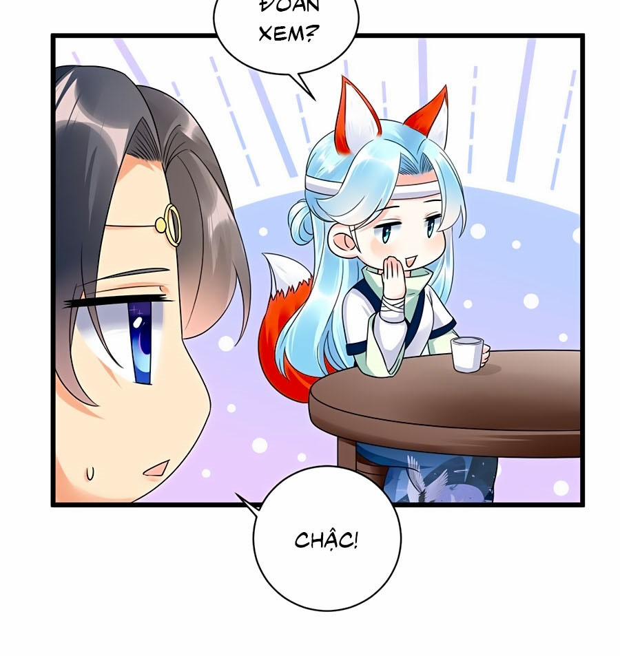 Phượng Quy Triều: Lãnh Vương Thịnh Sủng Pháp Y Phi 7 trang 17