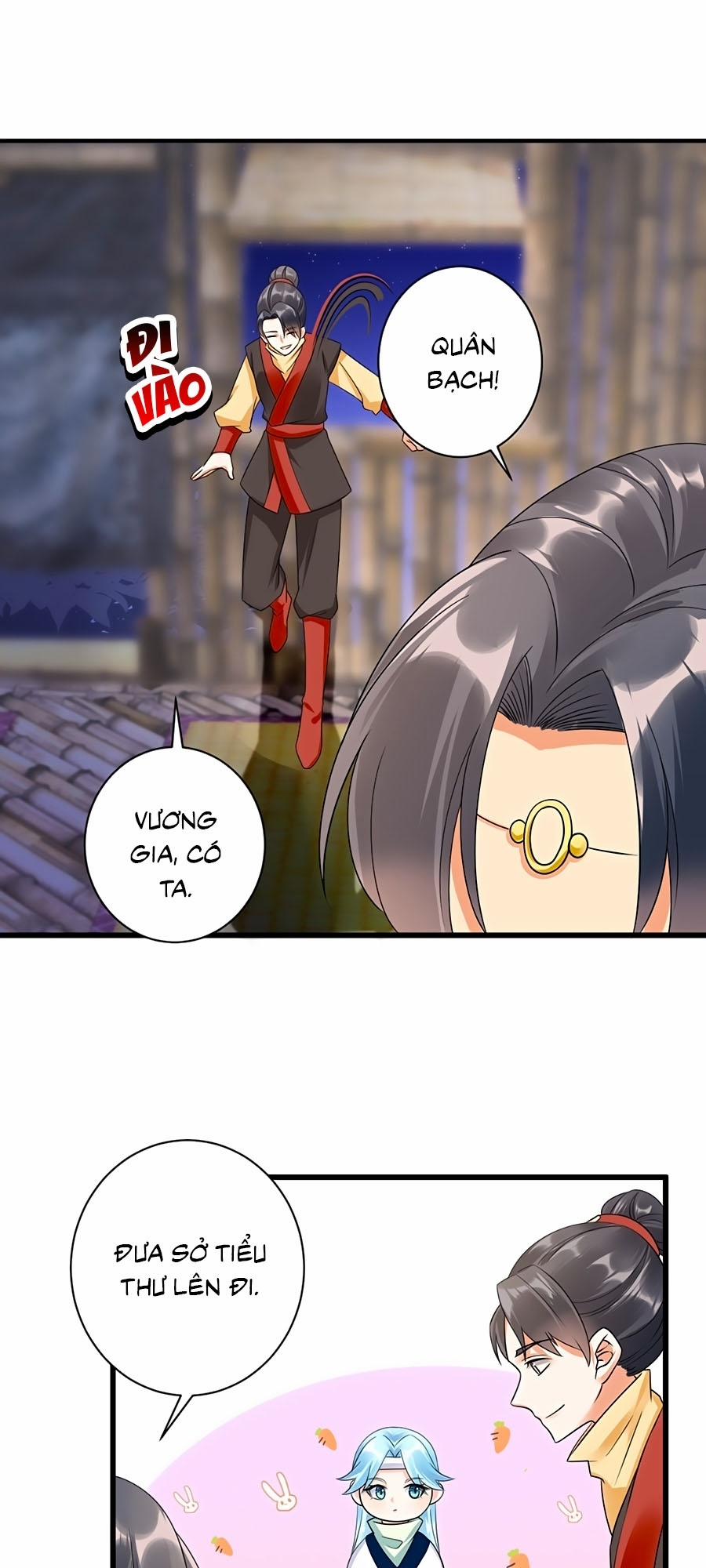 Phượng Quy Triều: Lãnh Vương Thịnh Sủng Pháp Y Phi 7 trang 18