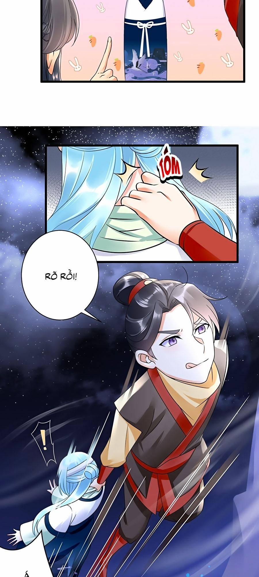 Phượng Quy Triều: Lãnh Vương Thịnh Sủng Pháp Y Phi 7 trang 19