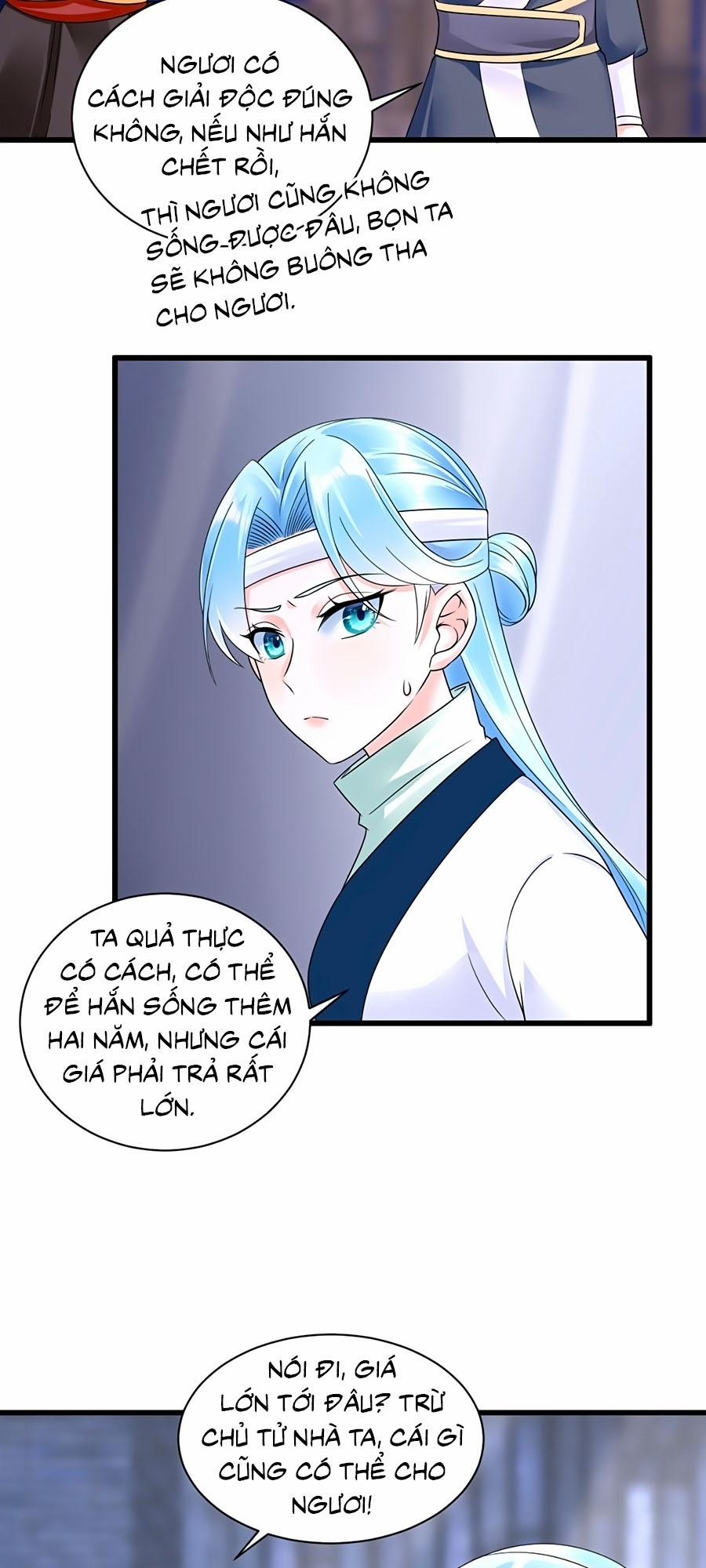 Phượng Quy Triều: Lãnh Vương Thịnh Sủng Pháp Y Phi 7 trang 2