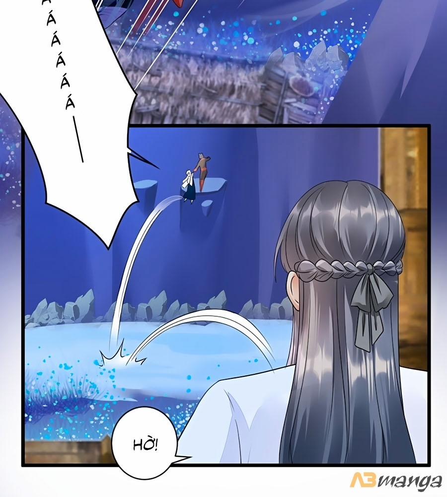 Phượng Quy Triều: Lãnh Vương Thịnh Sủng Pháp Y Phi 7 trang 20